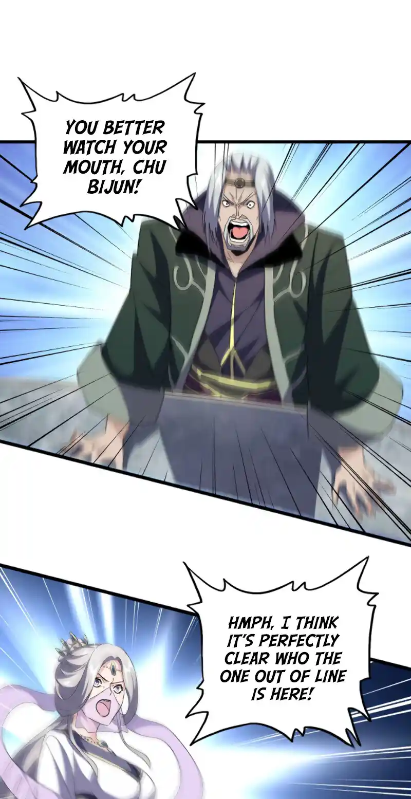 Fan From Heaven Vol.3 Chapter 219