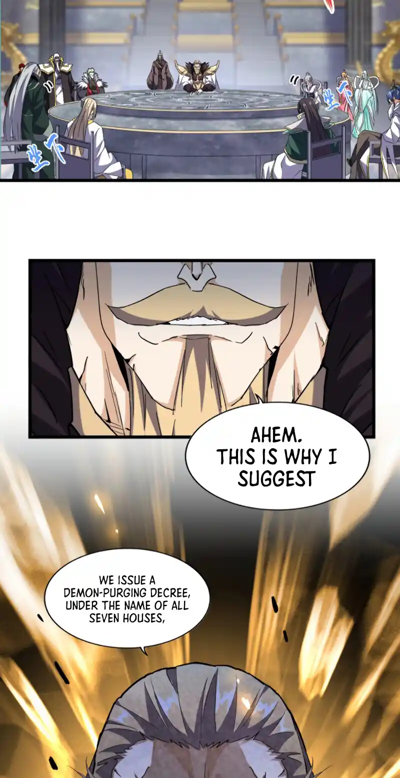 Fan From Heaven Vol.3 Chapter 219