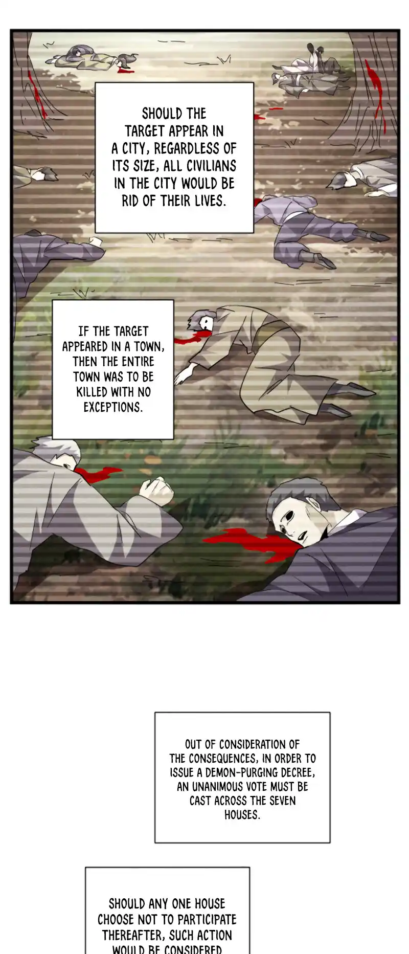 Fan From Heaven Vol.3 Chapter 219