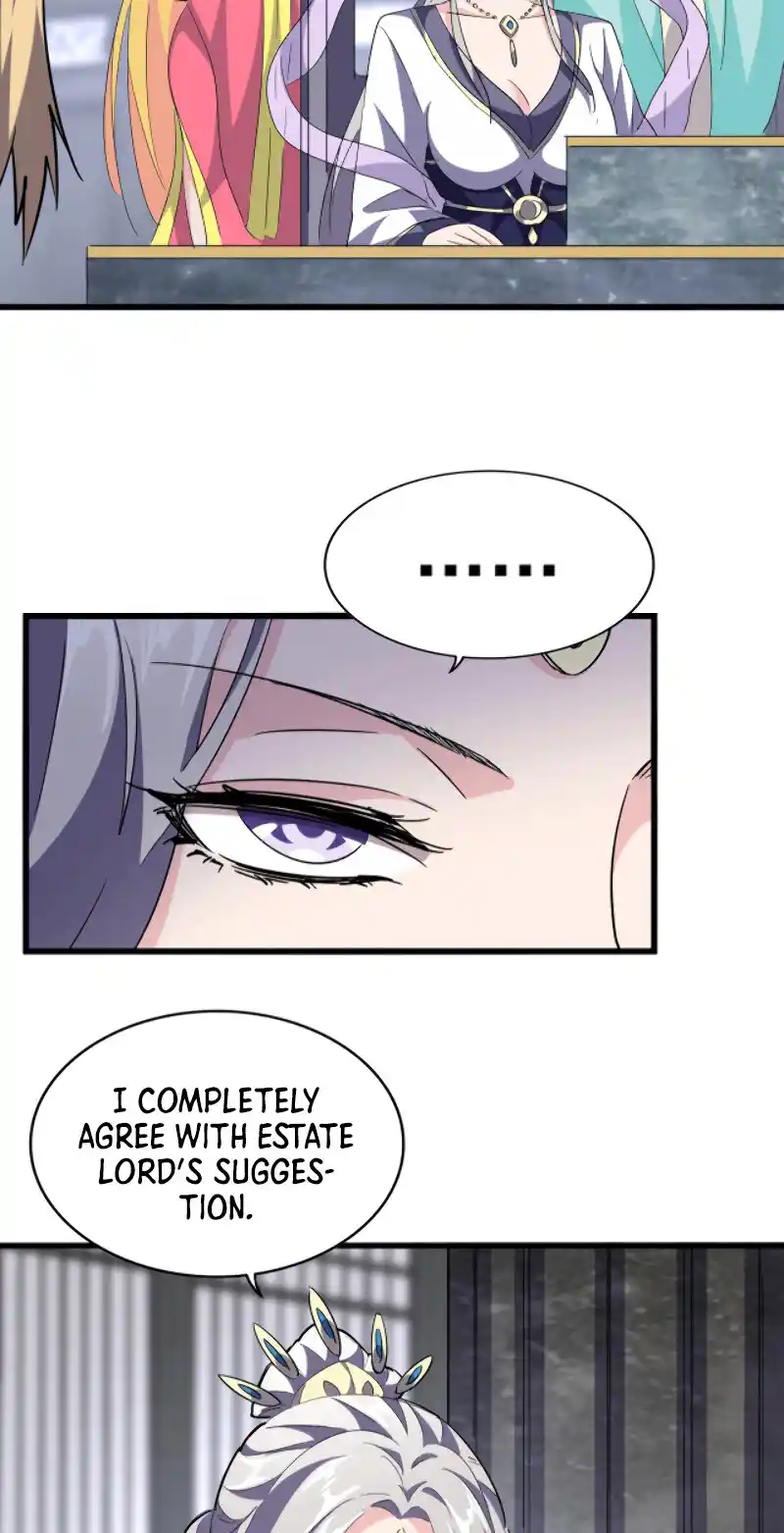 Fan From Heaven Vol.3 Chapter 220