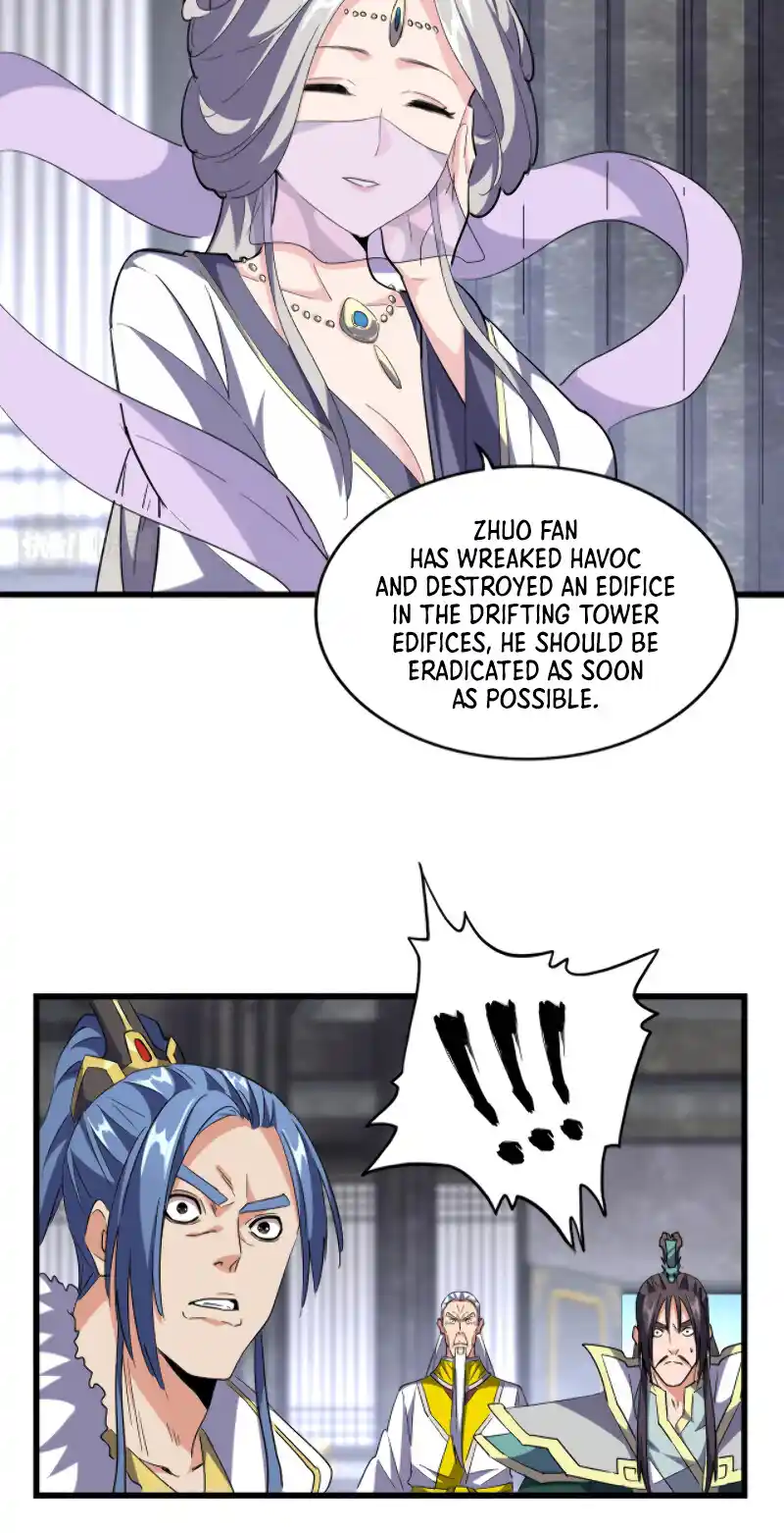 Fan From Heaven Vol.3 Chapter 220