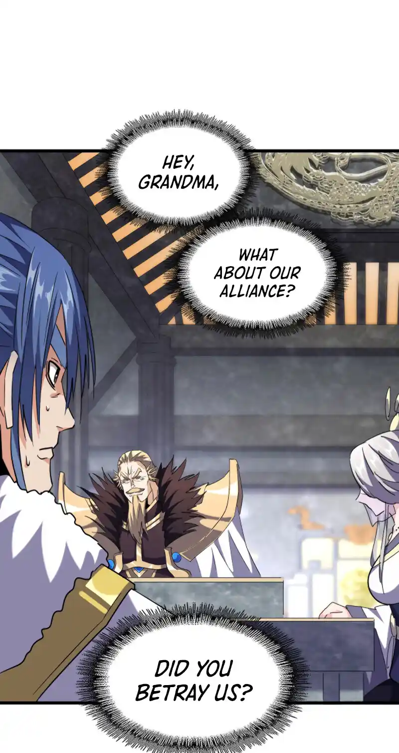 Fan From Heaven Vol.3 Chapter 220