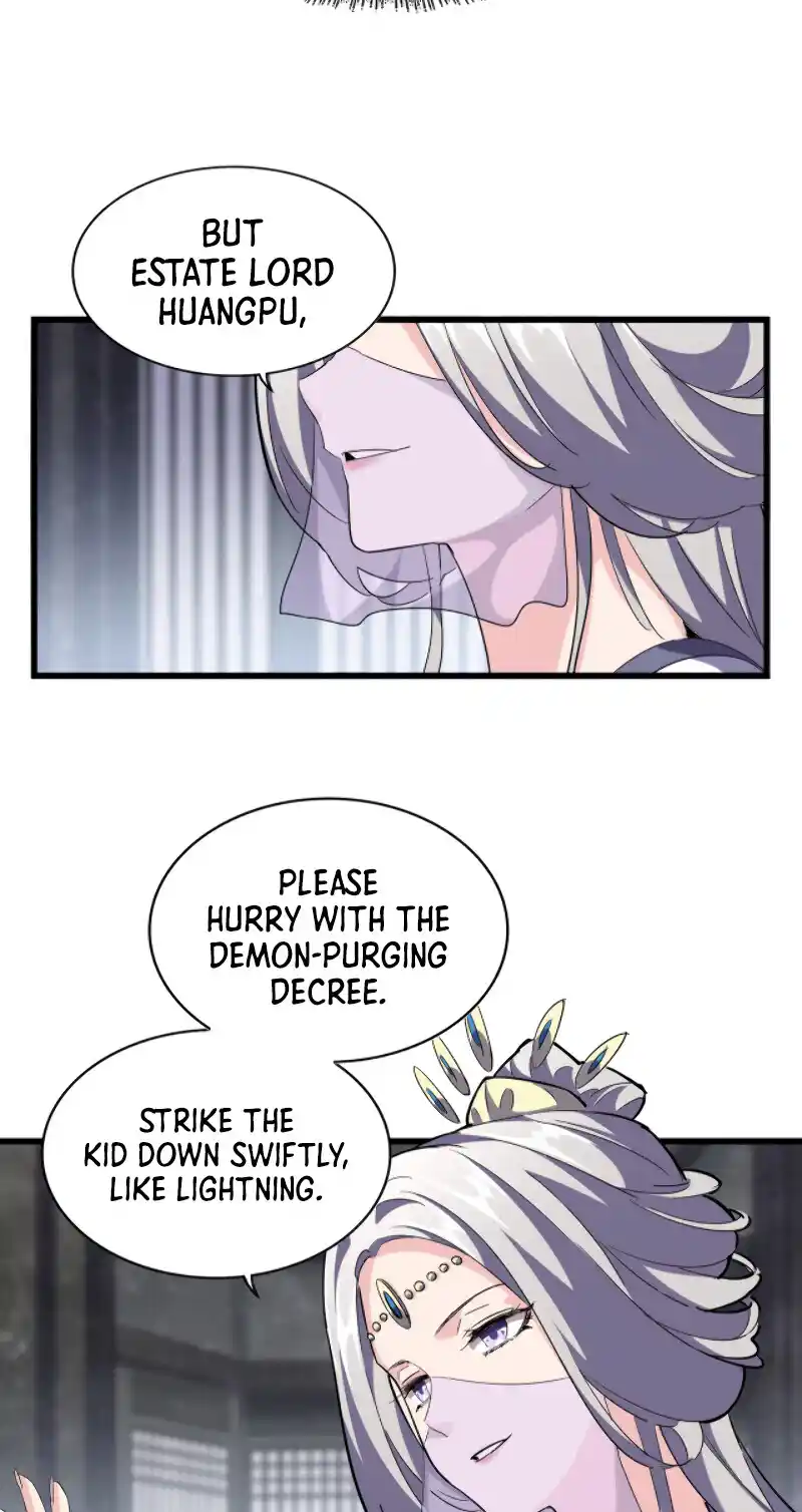 Fan From Heaven Vol.3 Chapter 220