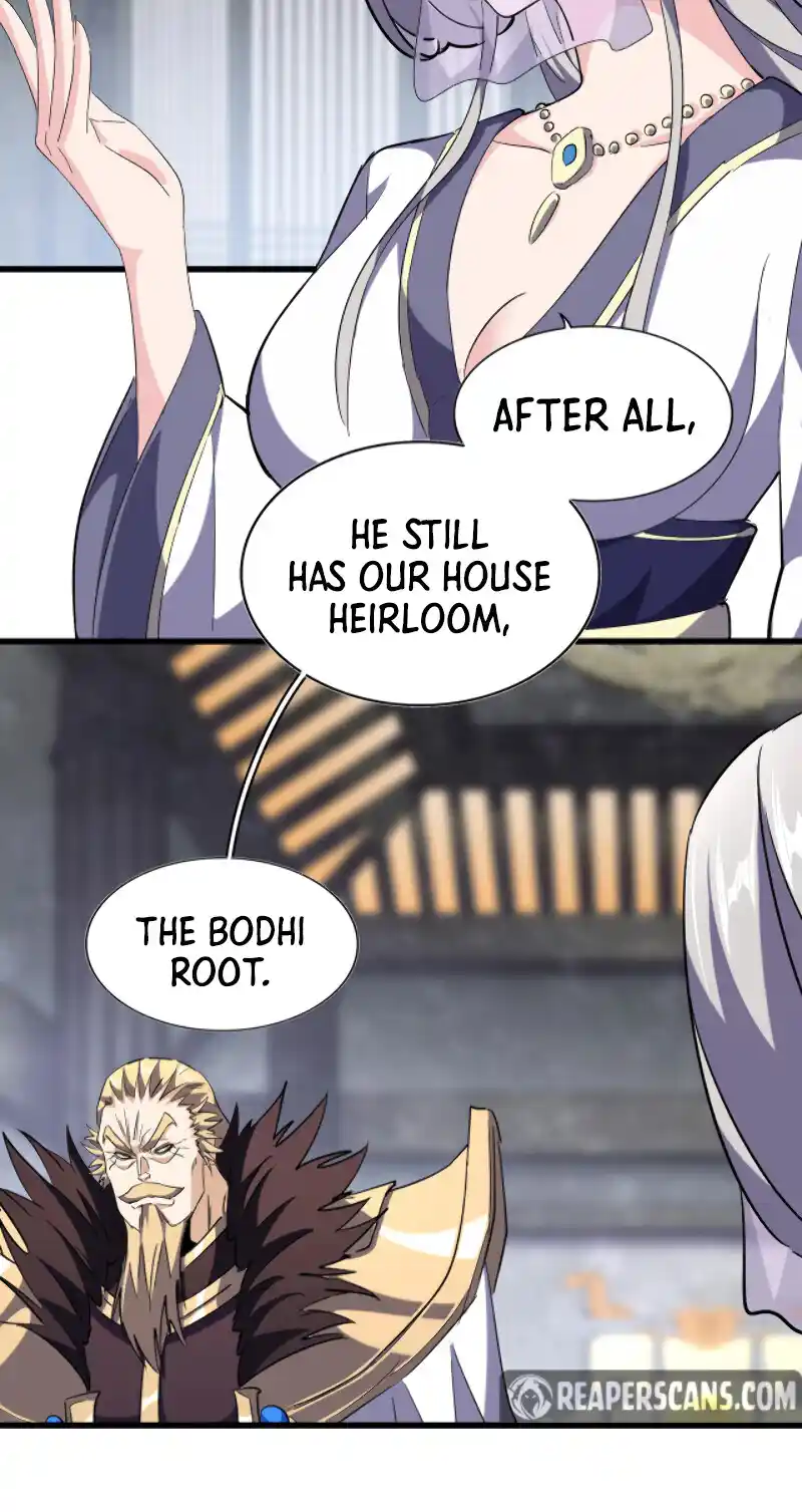 Fan From Heaven Vol.3 Chapter 220