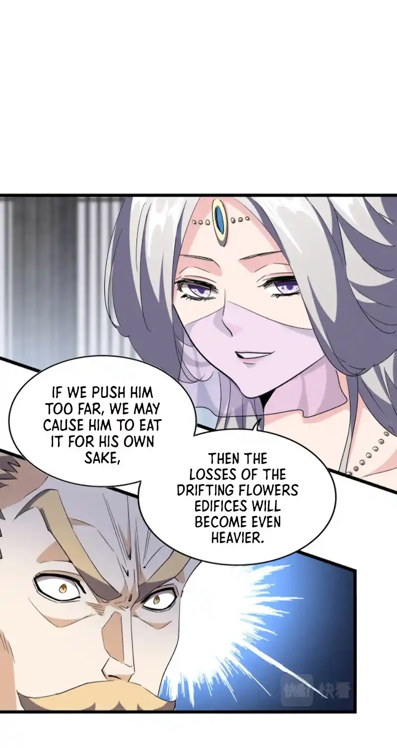 Fan From Heaven Vol.3 Chapter 220