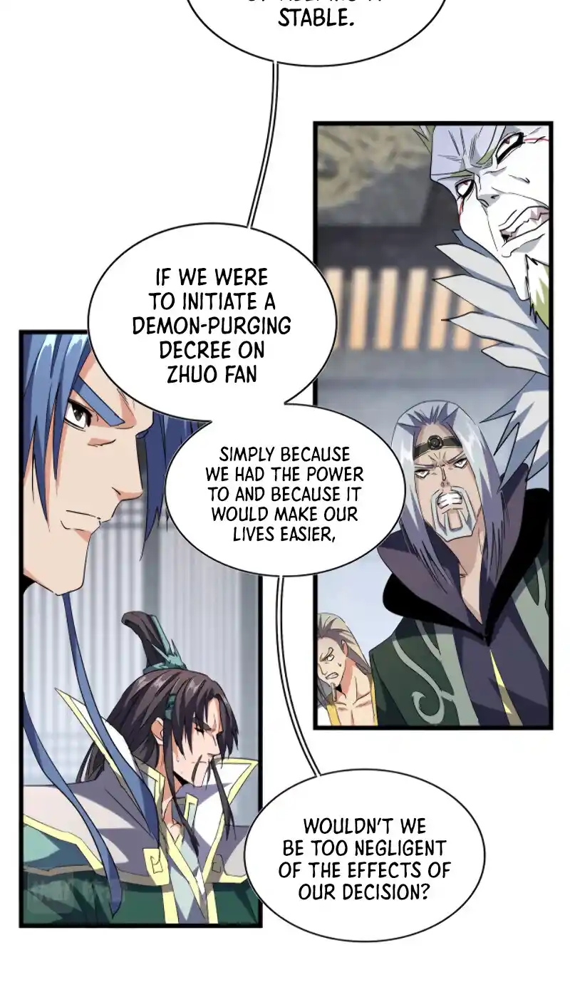 Fan From Heaven Vol.3 Chapter 220