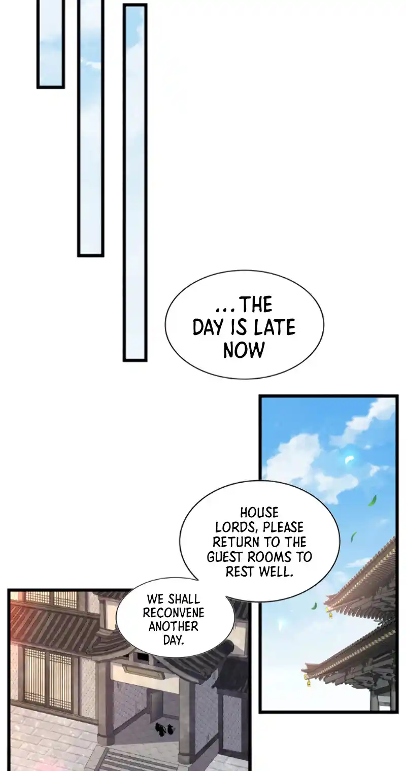 Fan From Heaven Vol.3 Chapter 220