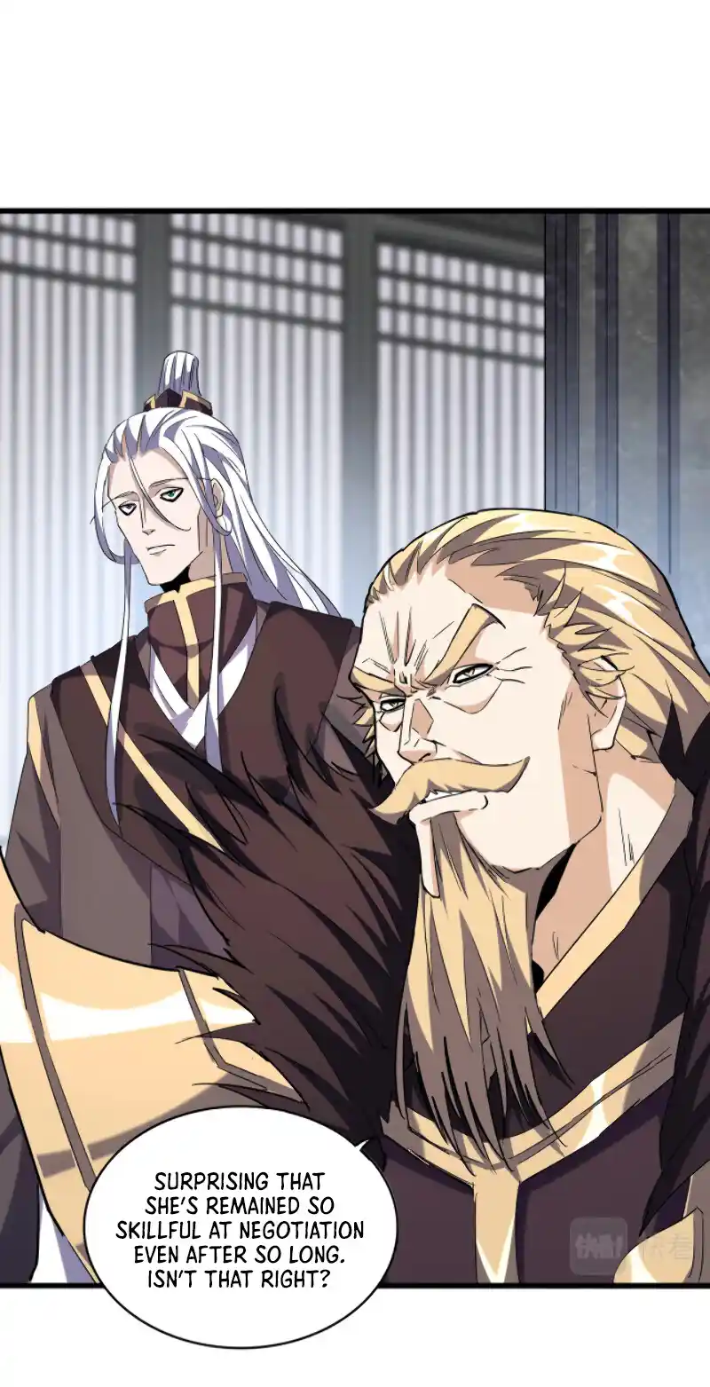 Fan From Heaven Vol.3 Chapter 220