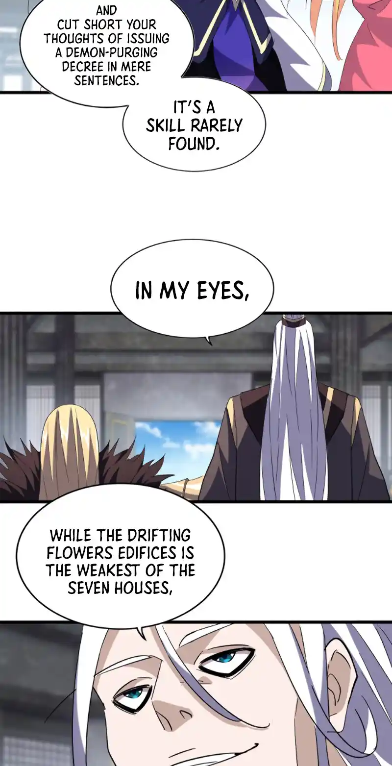 Fan From Heaven Vol.3 Chapter 220