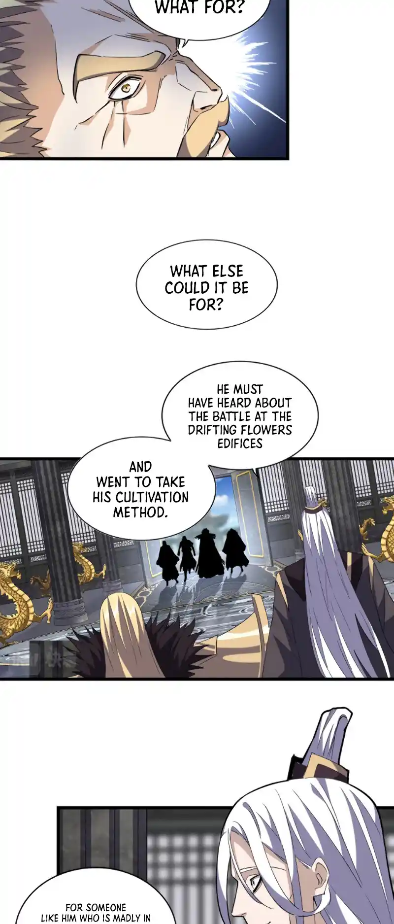 Fan From Heaven Vol.3 Chapter 220