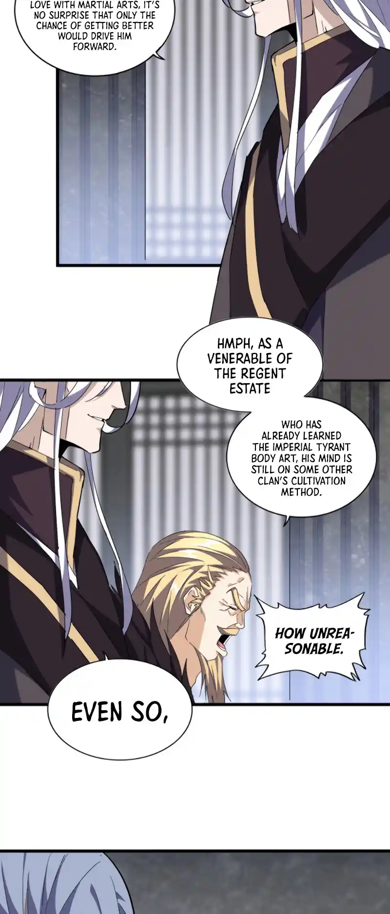 Fan From Heaven Vol.3 Chapter 220