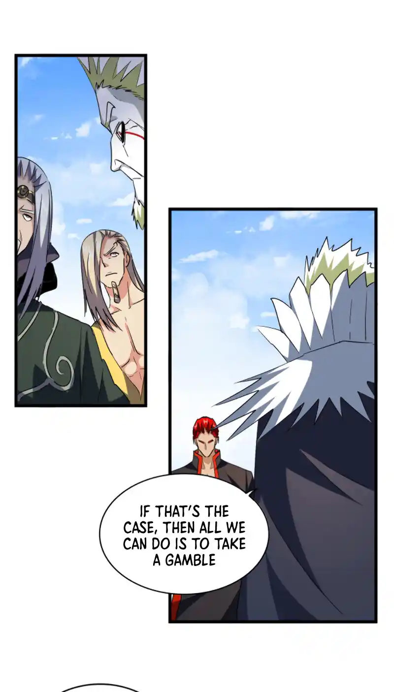 Fan From Heaven Vol.3 Chapter 221