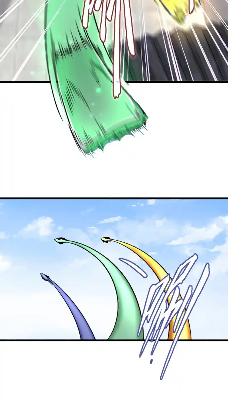 Fan From Heaven Vol.3 Chapter 221