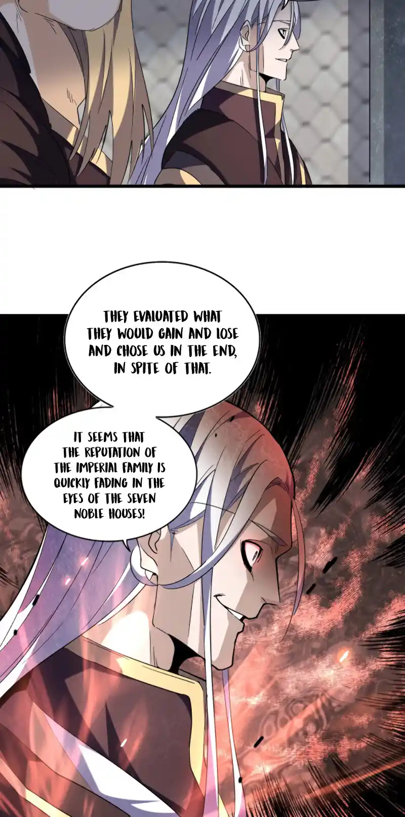 Fan From Heaven Vol.3 Chapter 221