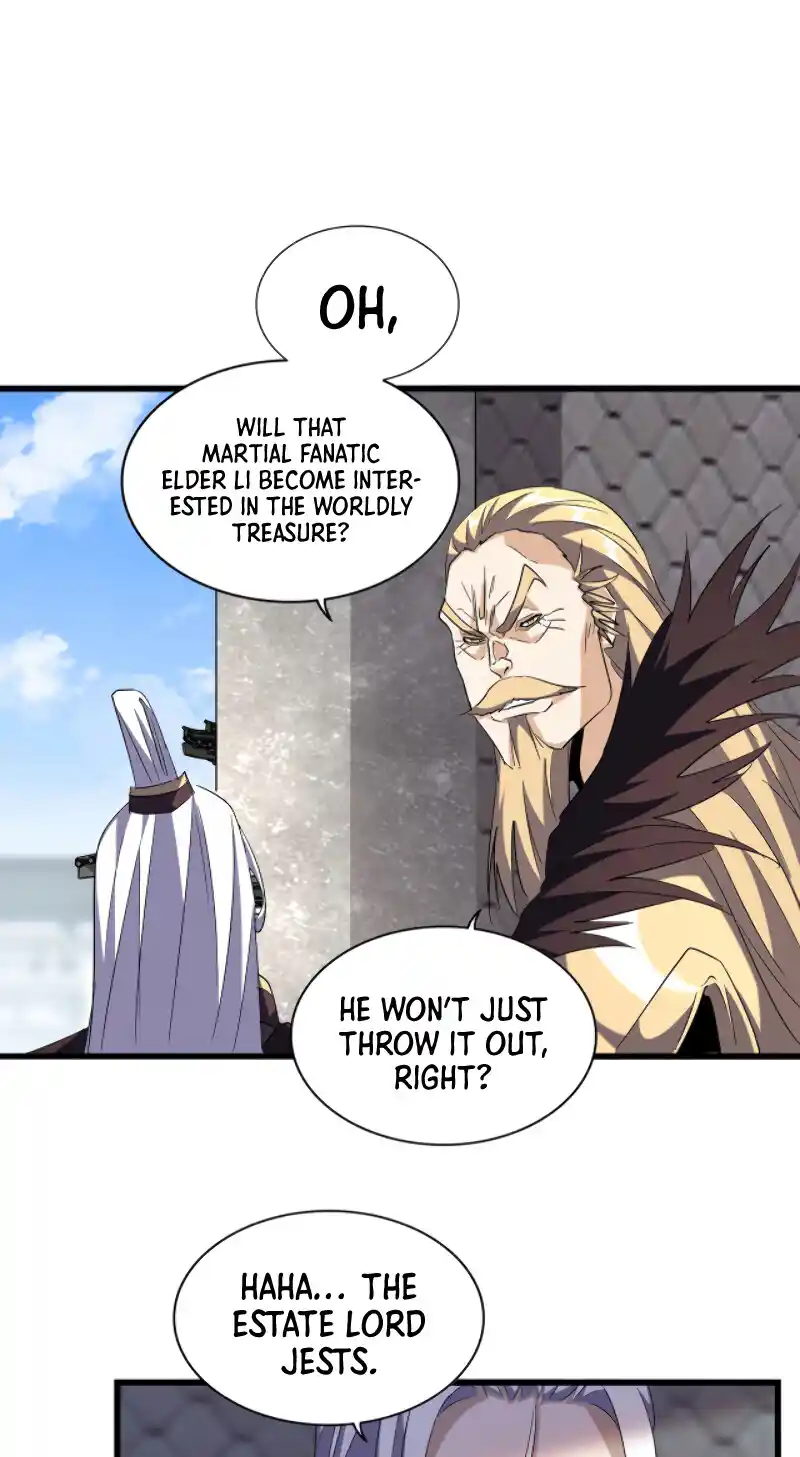 Fan From Heaven Vol.3 Chapter 221