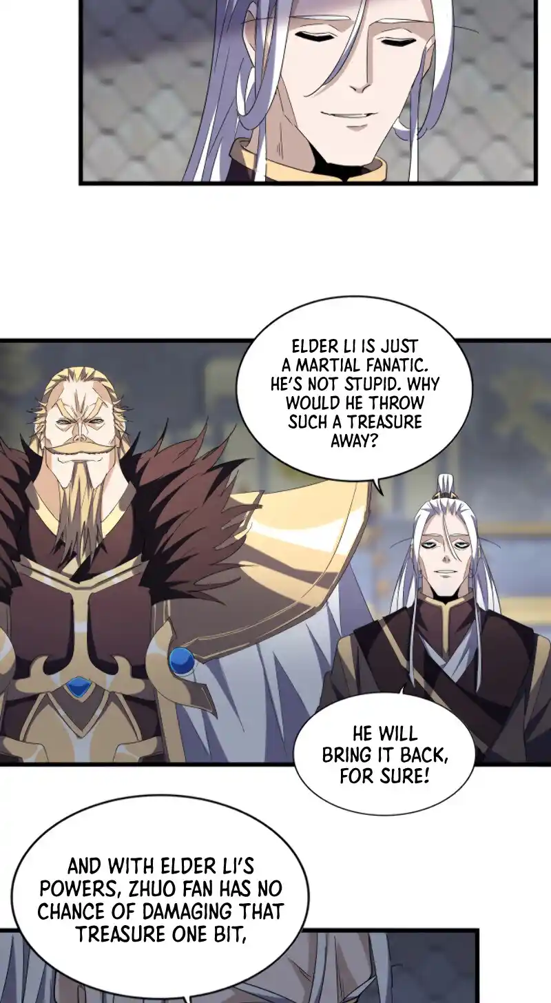 Fan From Heaven Vol.3 Chapter 221