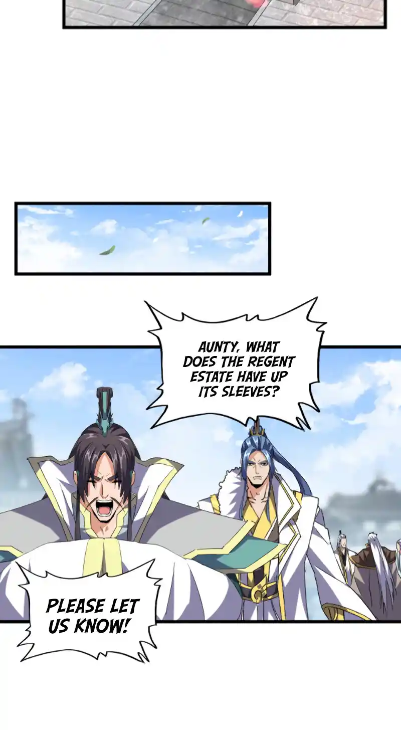 Fan From Heaven Vol.3 Chapter 221