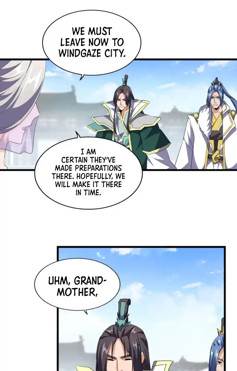 Fan From Heaven Vol.3 Chapter 222