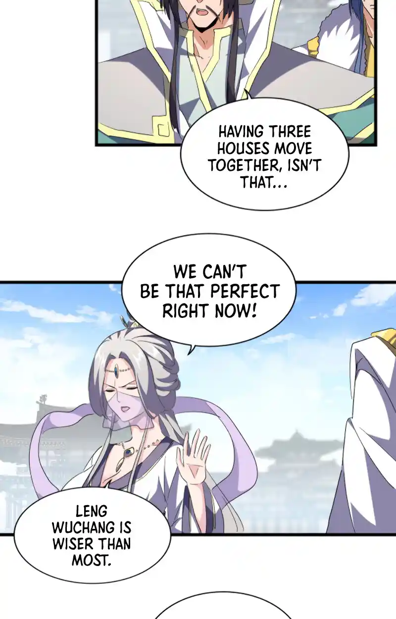 Fan From Heaven Vol.3 Chapter 222