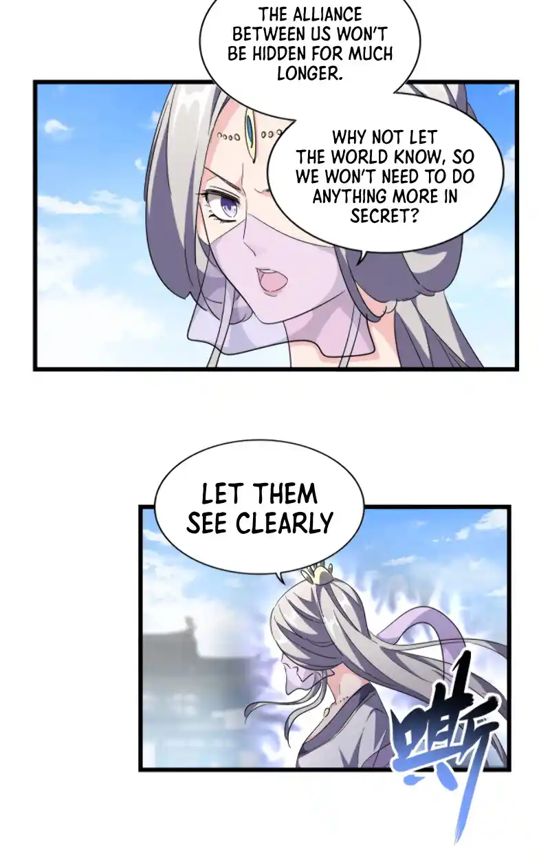 Fan From Heaven Vol.3 Chapter 222