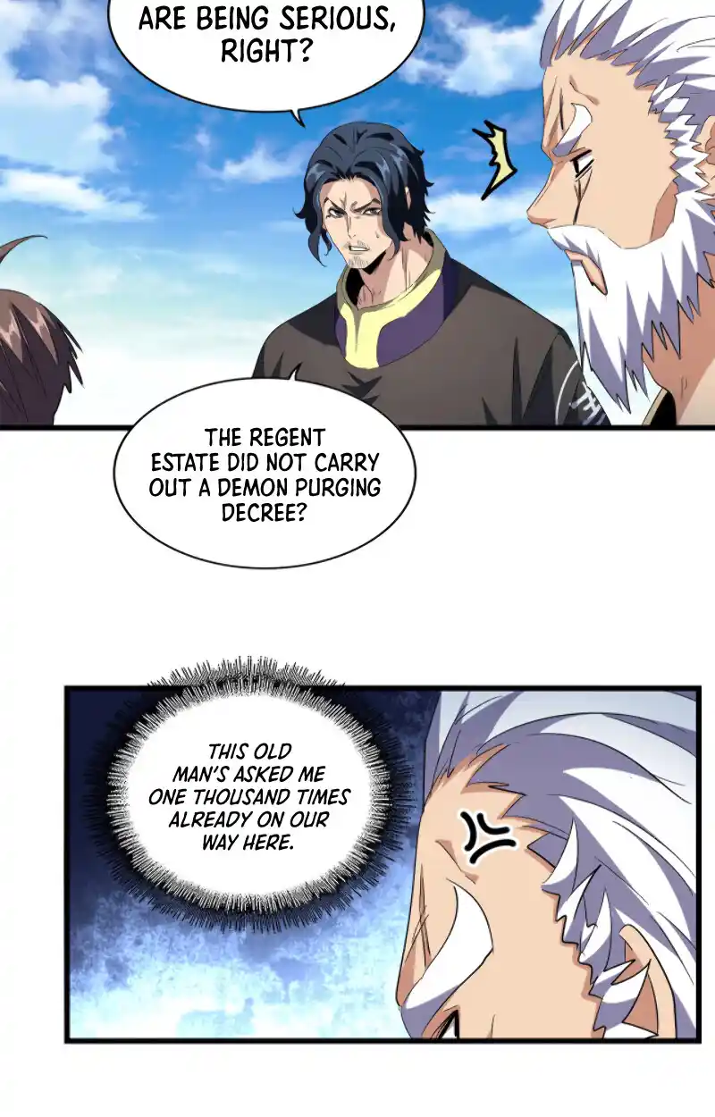 Fan From Heaven Vol.3 Chapter 222