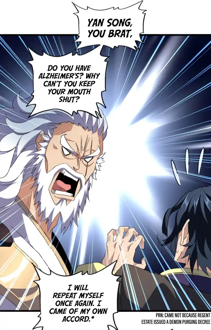 Fan From Heaven Vol.3 Chapter 222