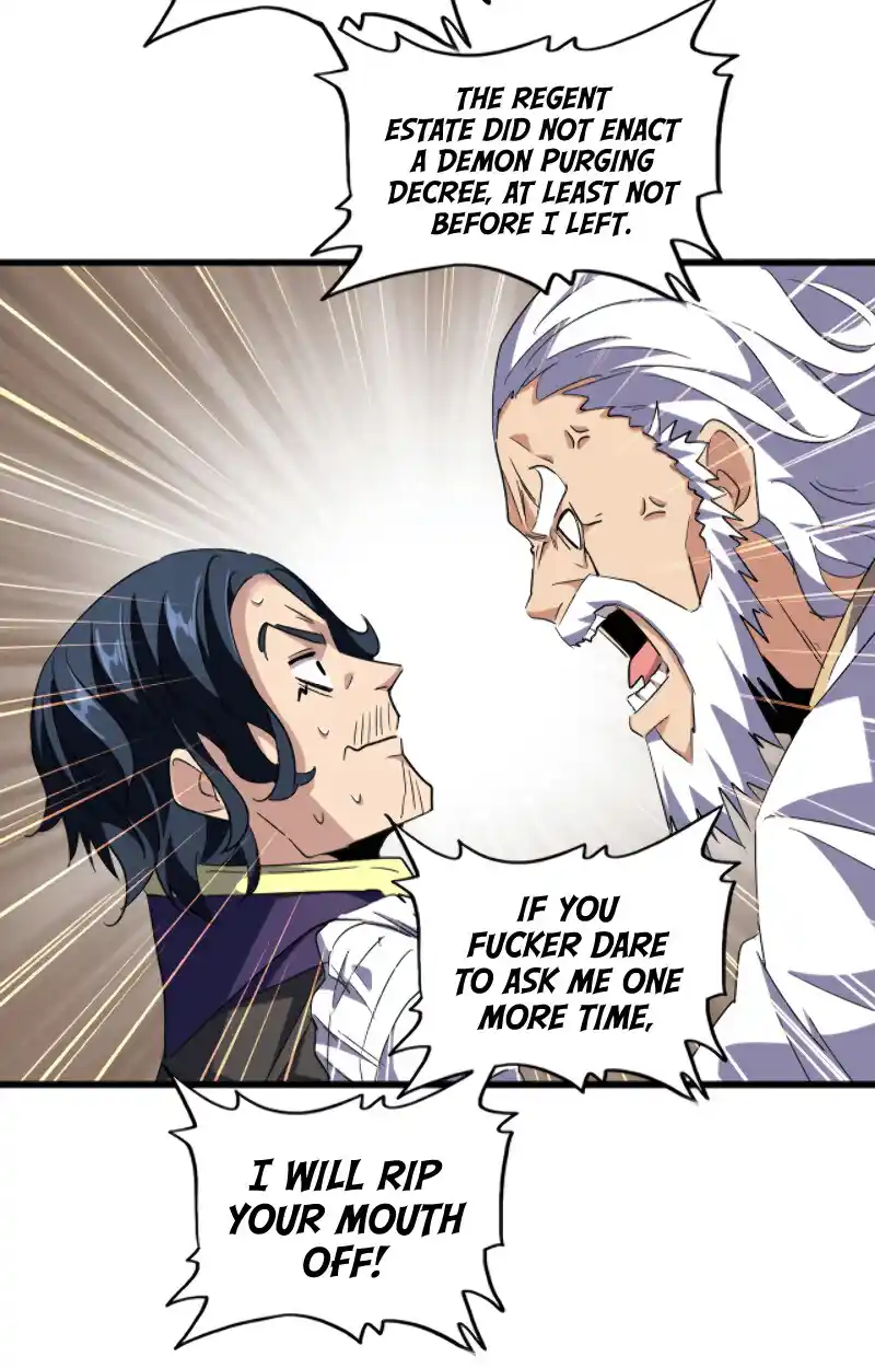 Fan From Heaven Vol.3 Chapter 222