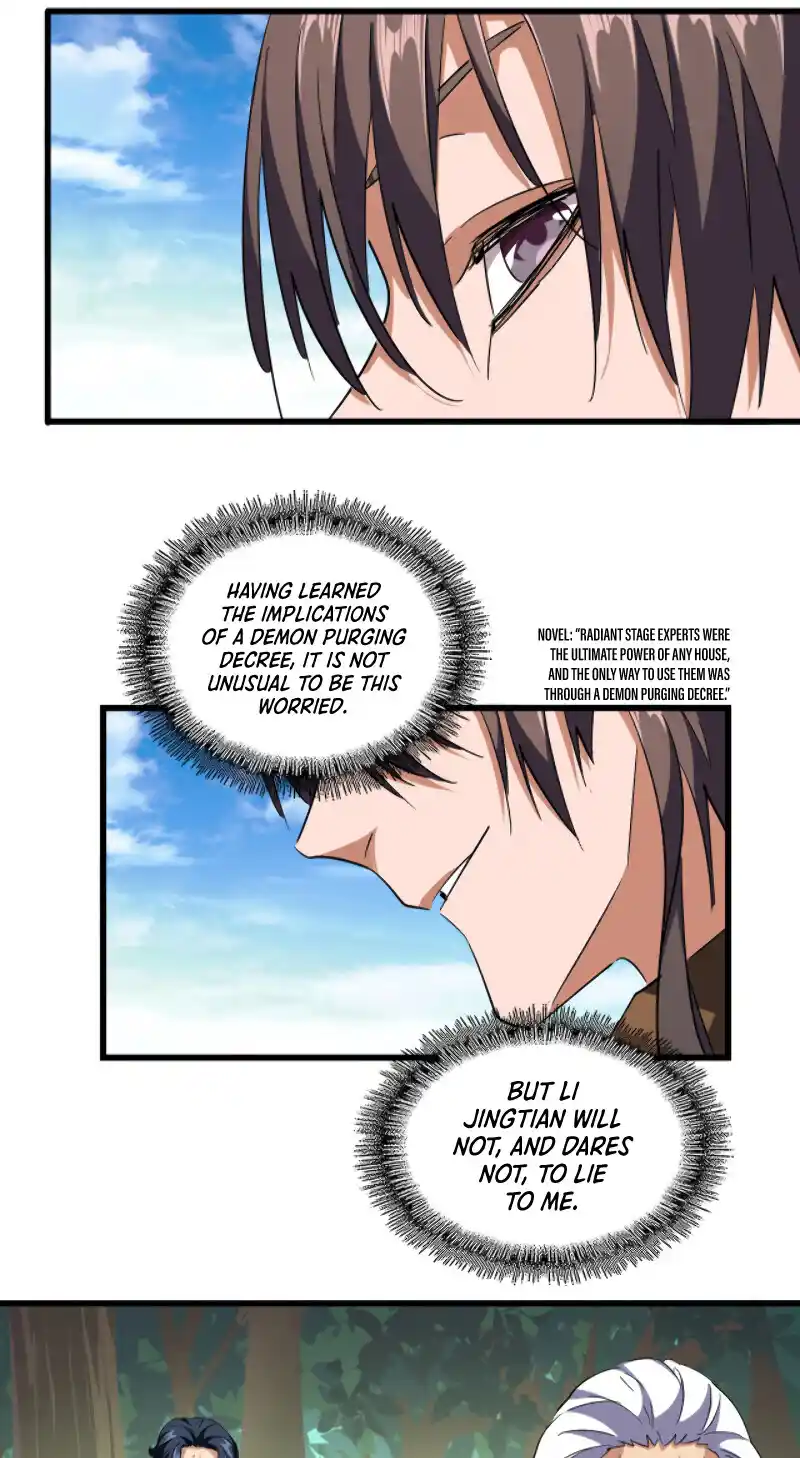 Fan From Heaven Vol.3 Chapter 222