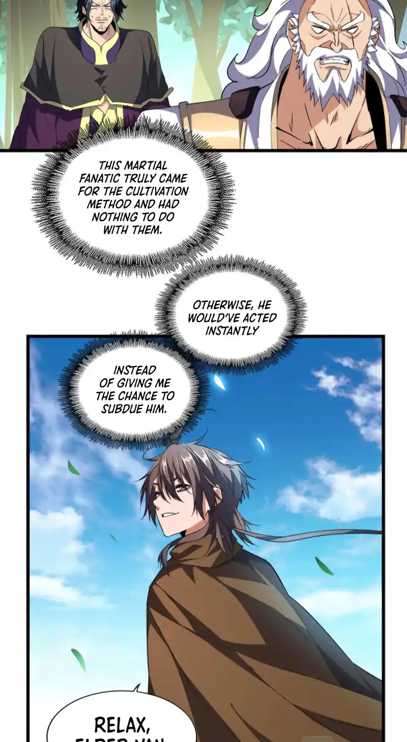 Fan From Heaven Vol.3 Chapter 222