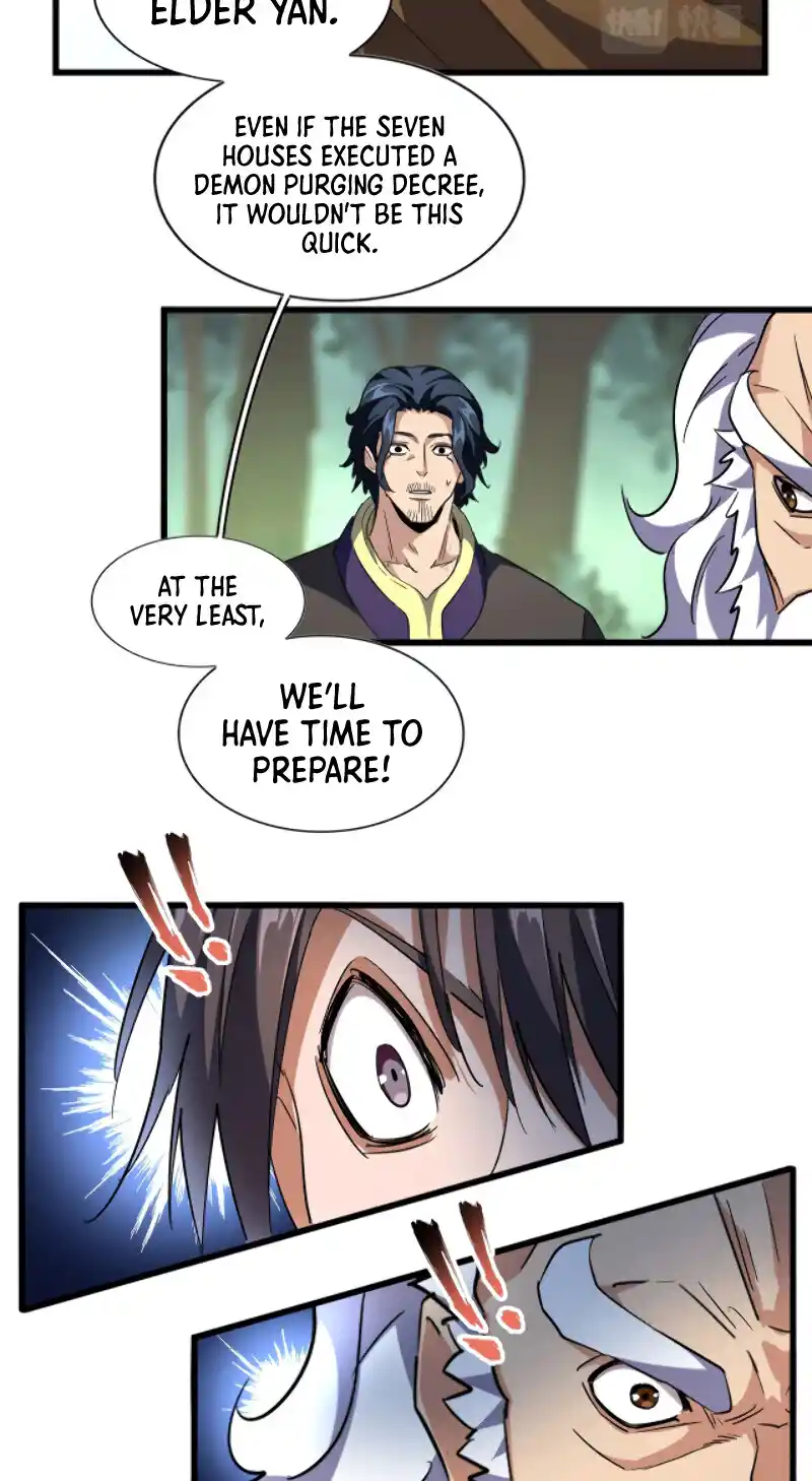 Fan From Heaven Vol.3 Chapter 222