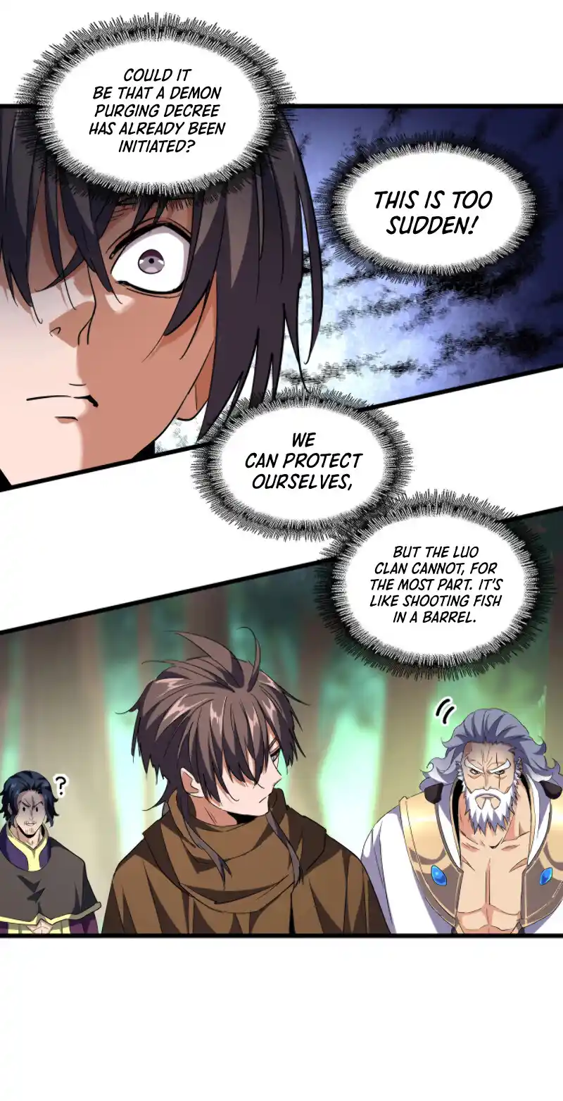 Fan From Heaven Vol.3 Chapter 222