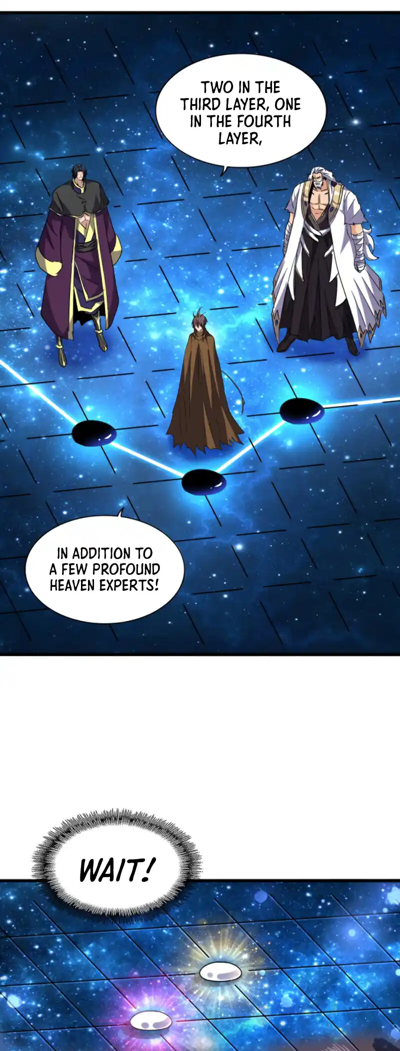 Fan From Heaven Vol.3 Chapter 222