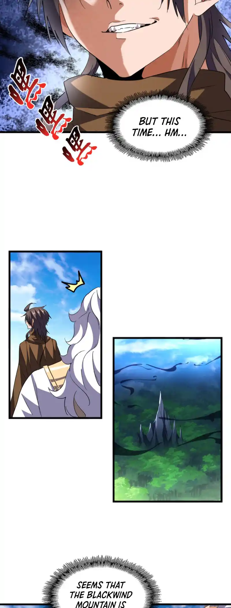 Fan From Heaven Vol.3 Chapter 222