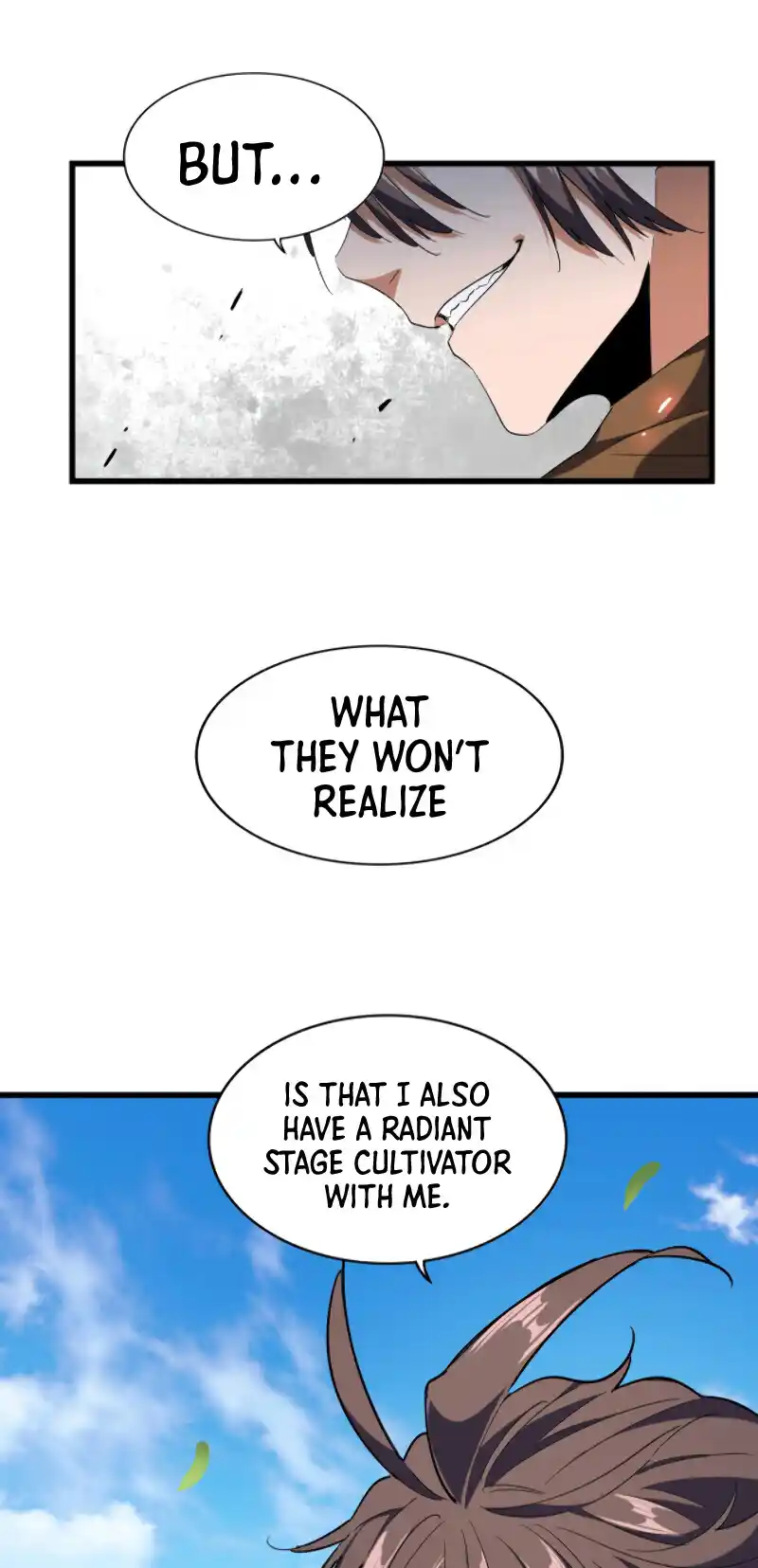 Fan From Heaven Vol.3 Chapter 222