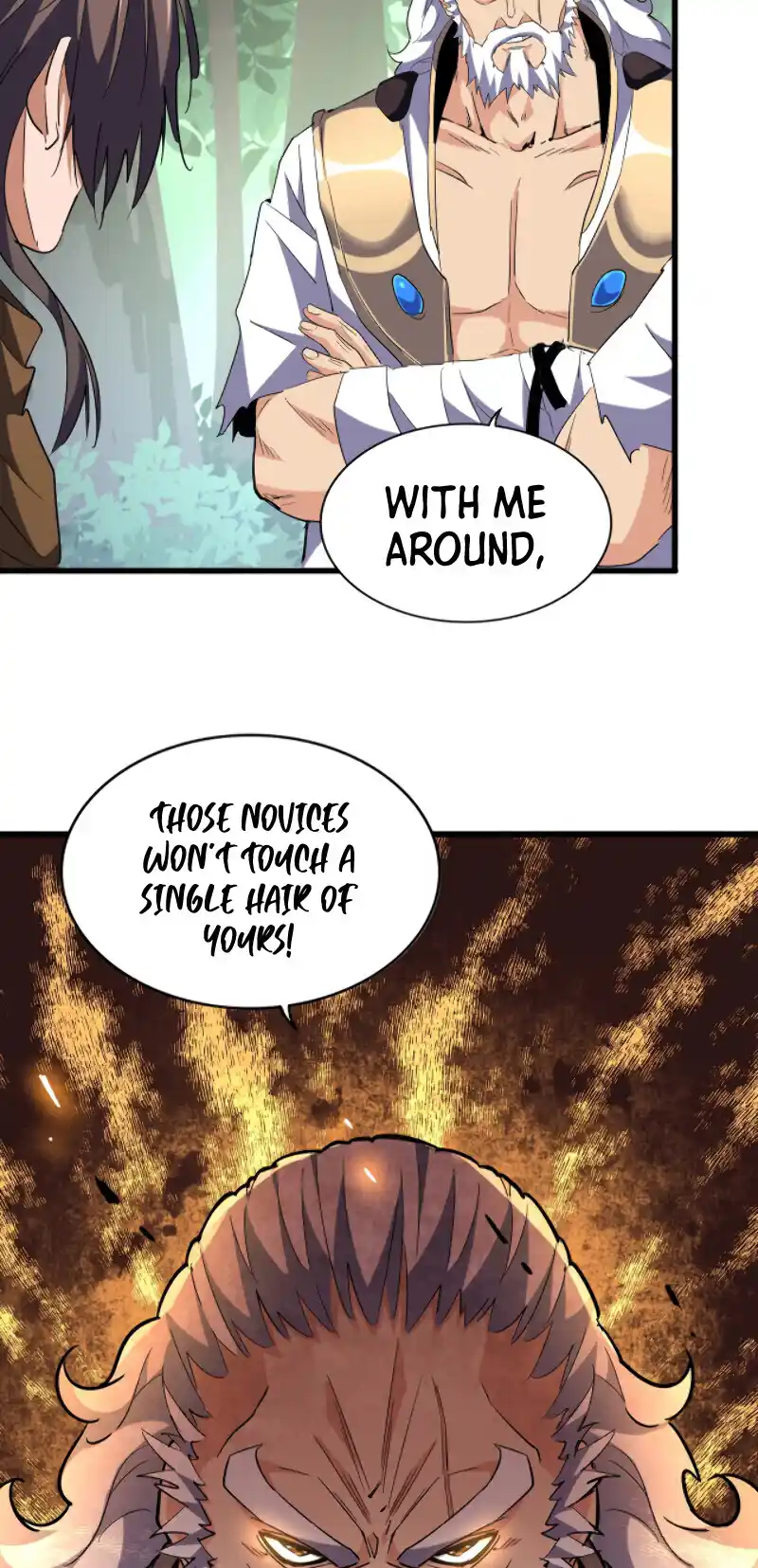 Fan From Heaven Vol.3 Chapter 222