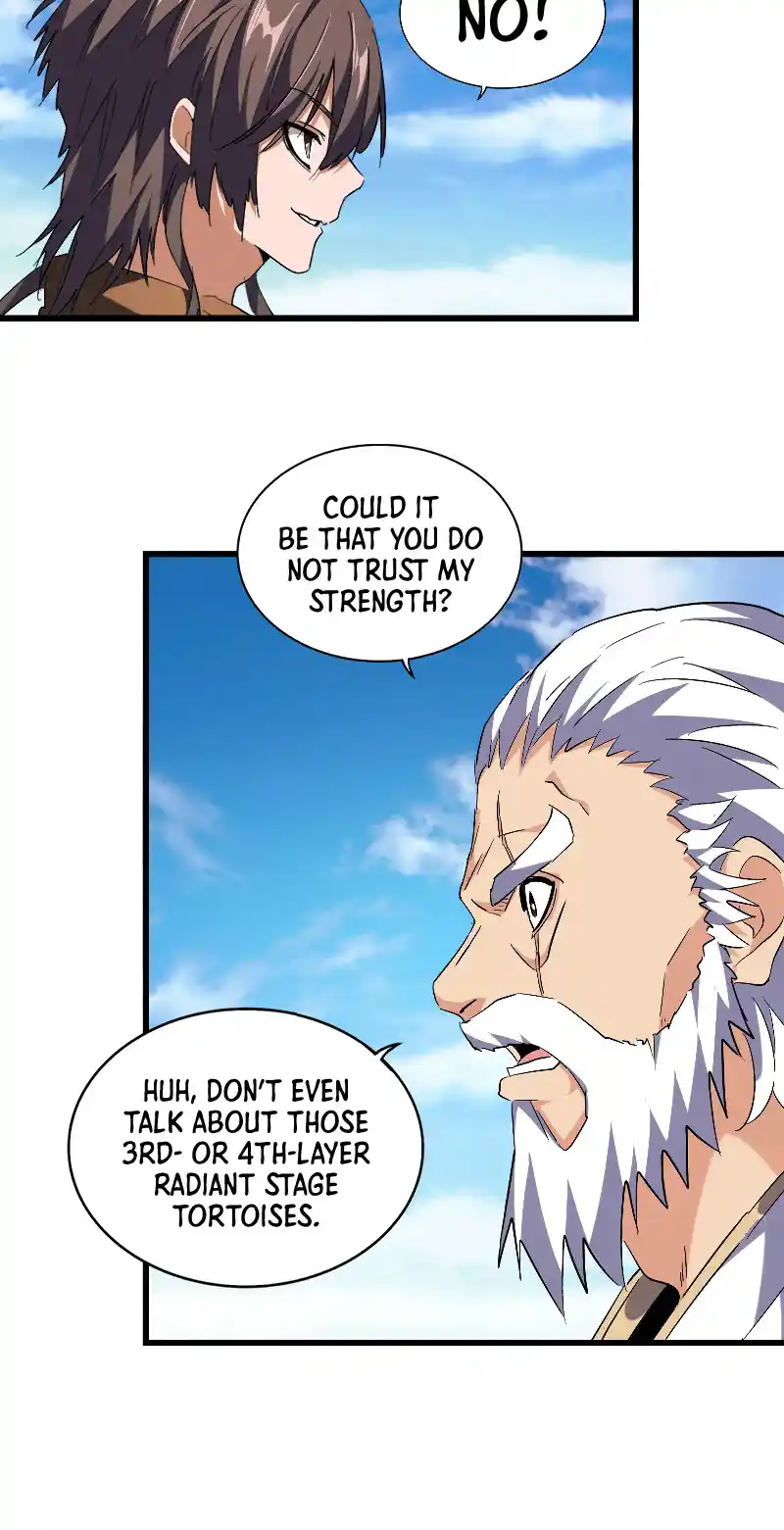 Fan From Heaven Vol.3 Chapter 223