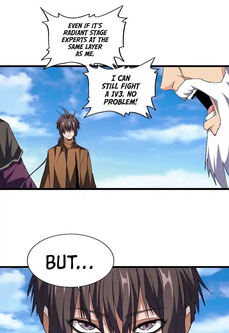 Fan From Heaven Vol.3 Chapter 223