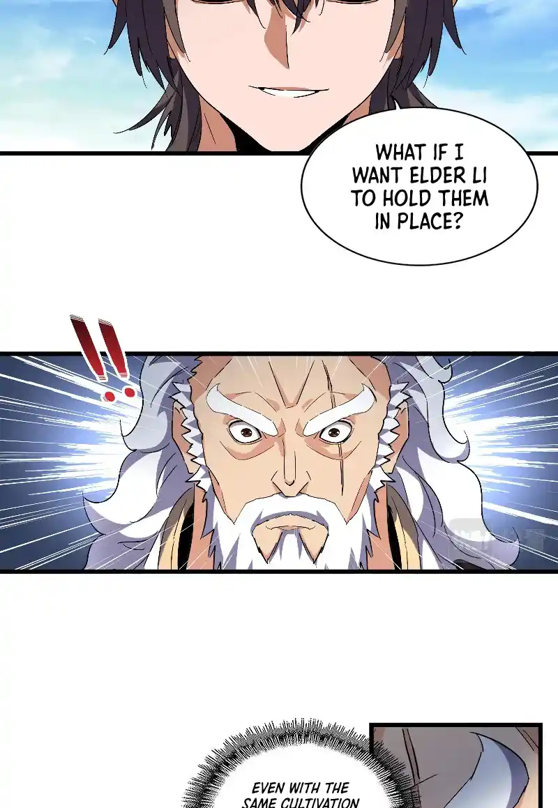 Fan From Heaven Vol.3 Chapter 223