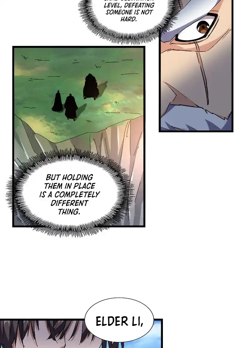 Fan From Heaven Vol.3 Chapter 223