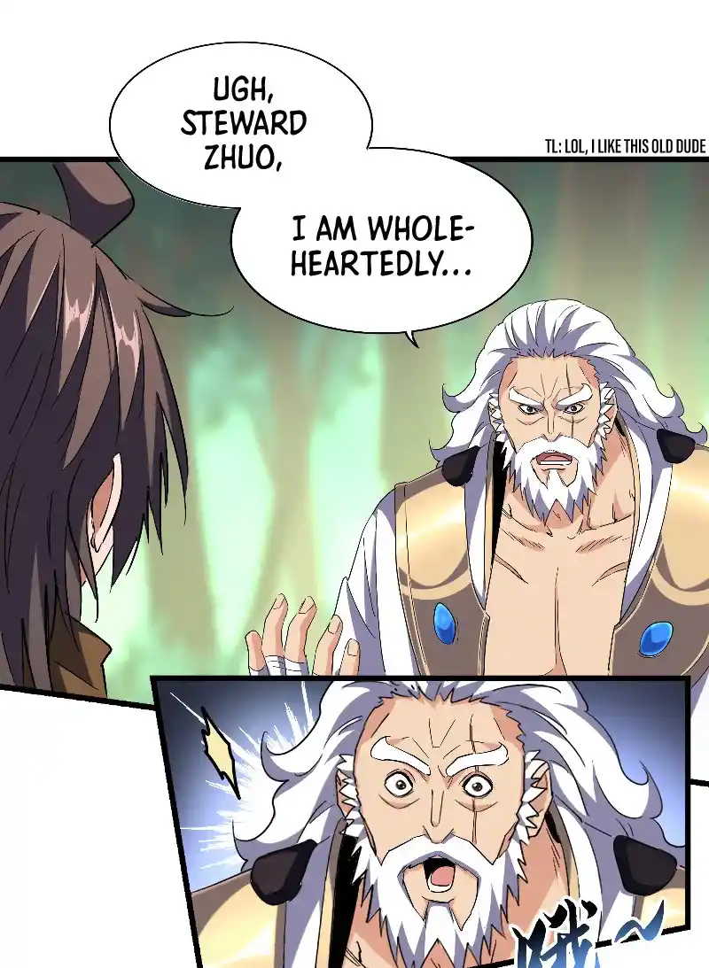 Fan From Heaven Vol.3 Chapter 223