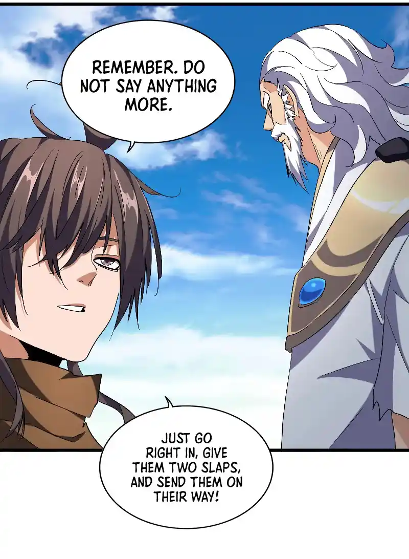 Fan From Heaven Vol.3 Chapter 223