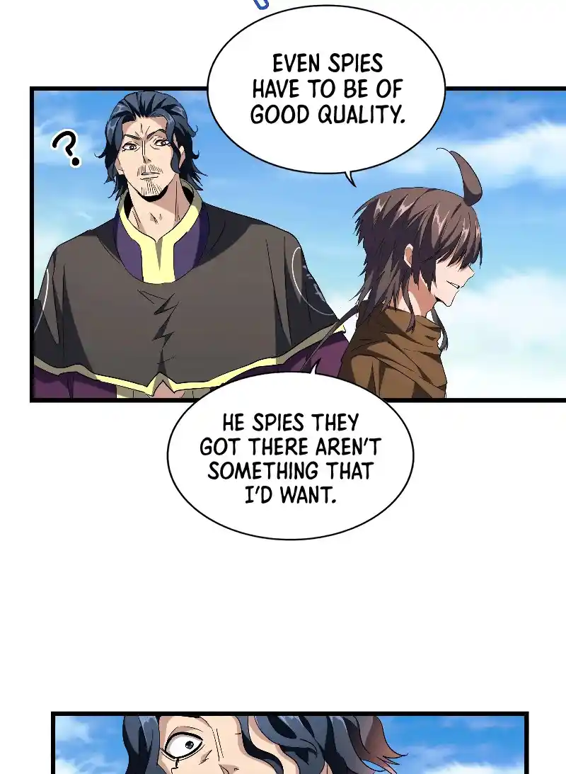 Fan From Heaven Vol.3 Chapter 223