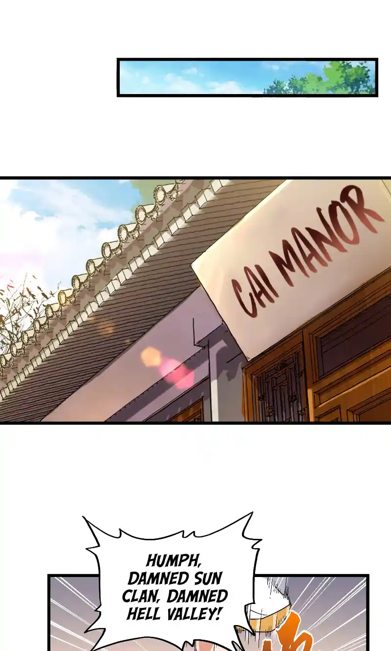 Fan From Heaven Vol.3 Chapter 223