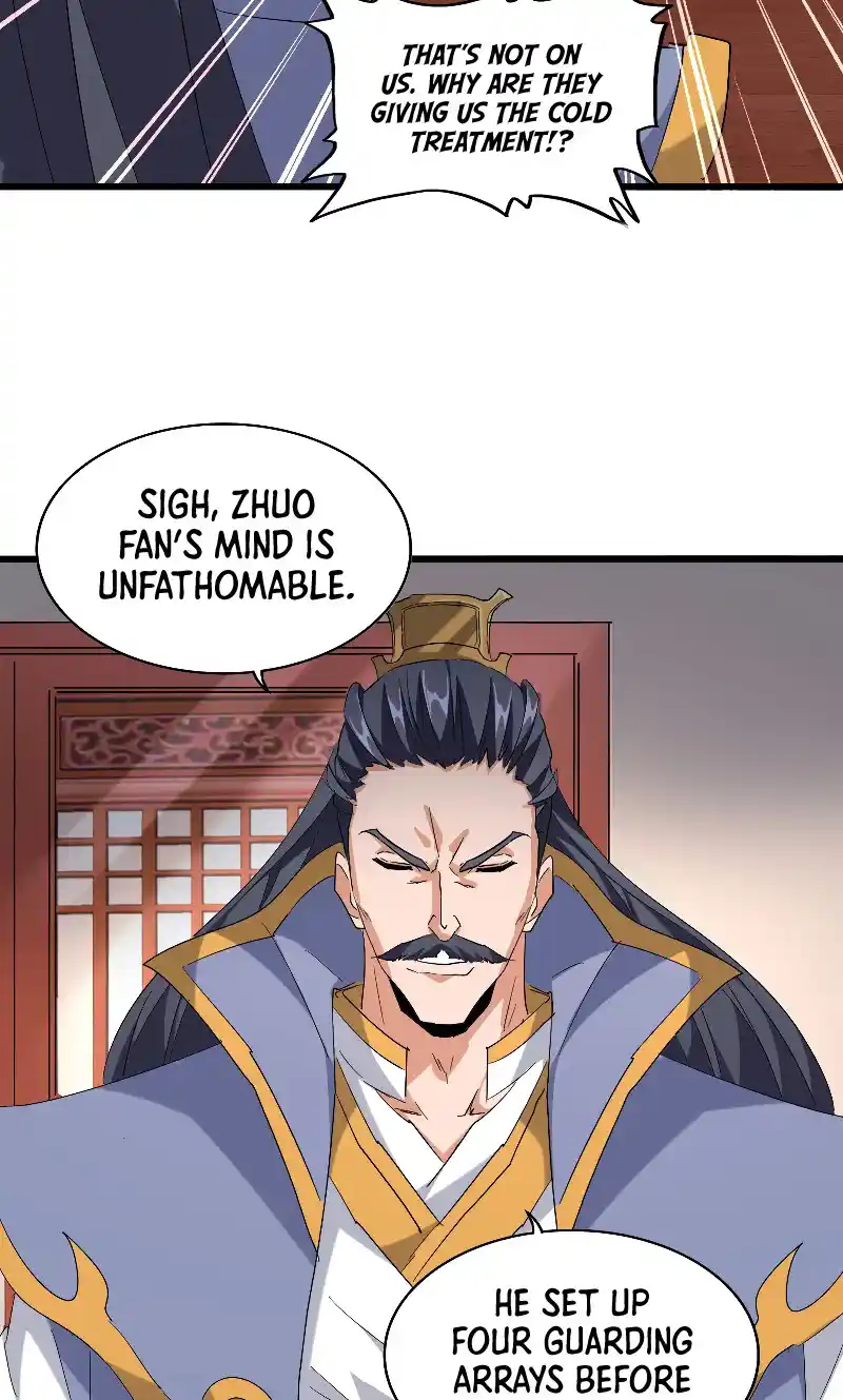 Fan From Heaven Vol.3 Chapter 223