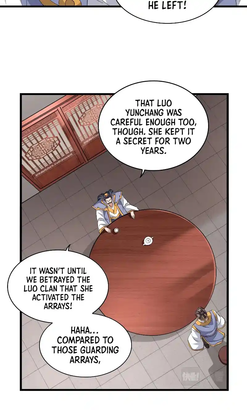 Fan From Heaven Vol.3 Chapter 223