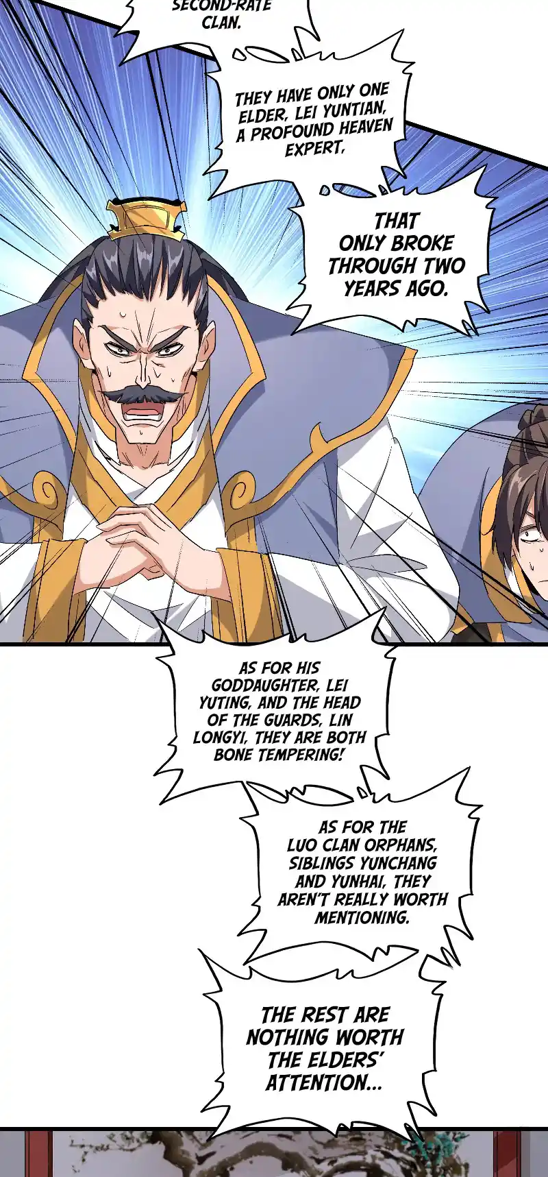 Fan From Heaven Vol.3 Chapter 223