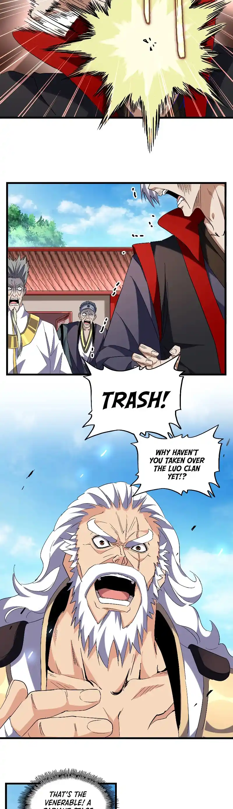 Fan From Heaven Vol.3 Chapter 224