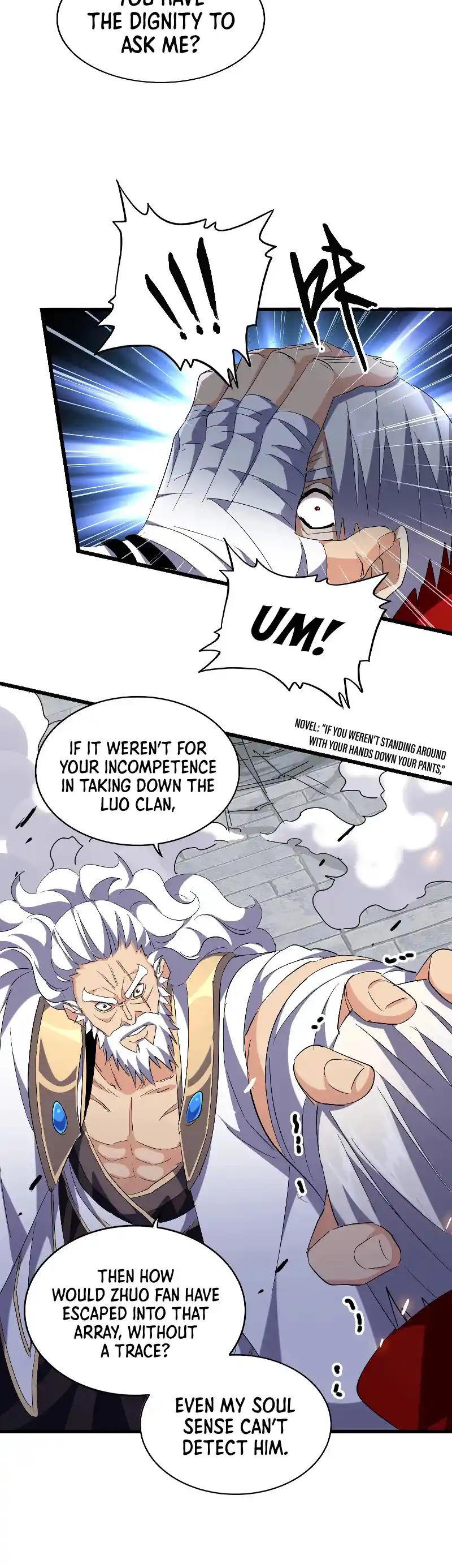 Fan From Heaven Vol.3 Chapter 224