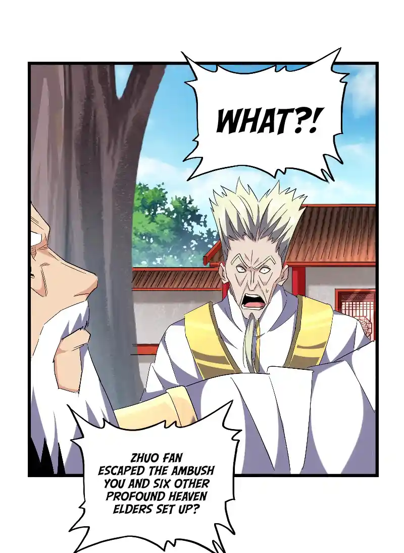 Fan From Heaven Vol.3 Chapter 224