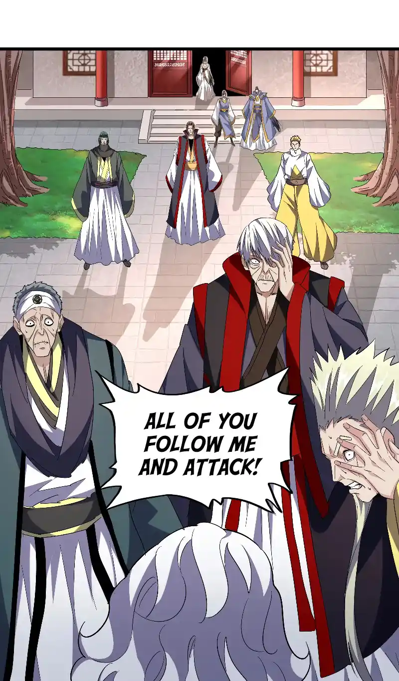 Fan From Heaven Vol.3 Chapter 224